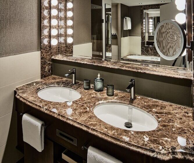 デラックスルーム, Grand Resort Bad Ragaz