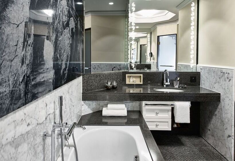 ジュニアスイート, Grand Resort Bad Ragaz