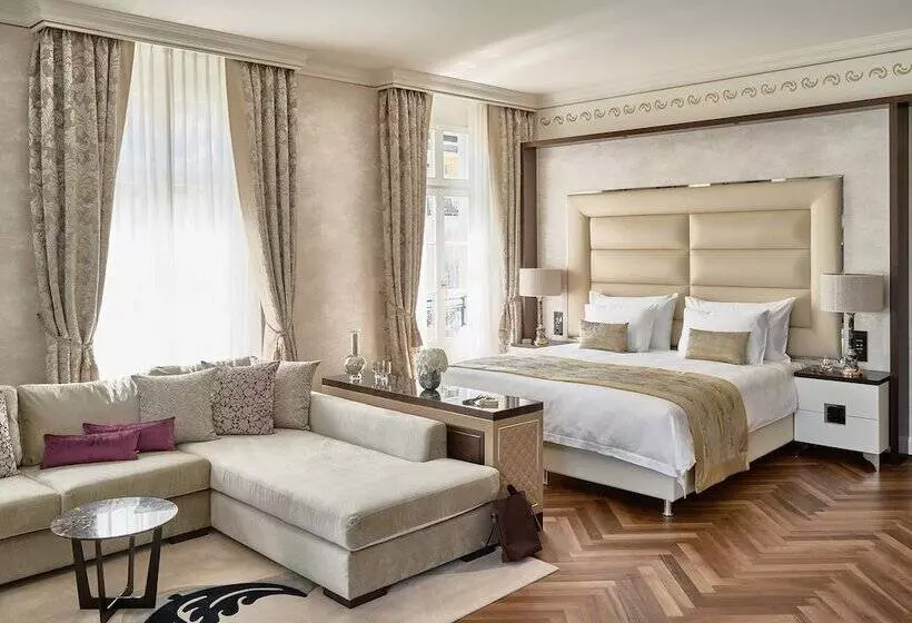 ジュニアスイート, Grand Resort Bad Ragaz