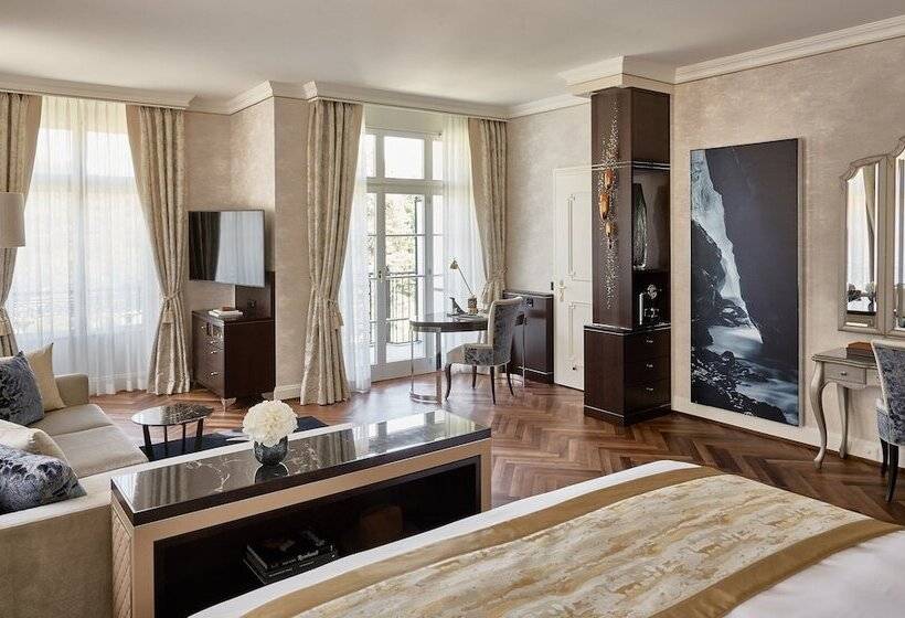 سوییت جونیور, Grand Resort Bad Ragaz
