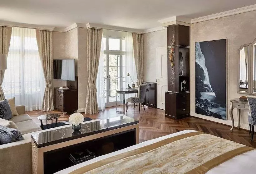 ジュニアスイート, Grand Resort Bad Ragaz