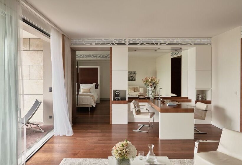 スイート, Grand Resort Bad Ragaz