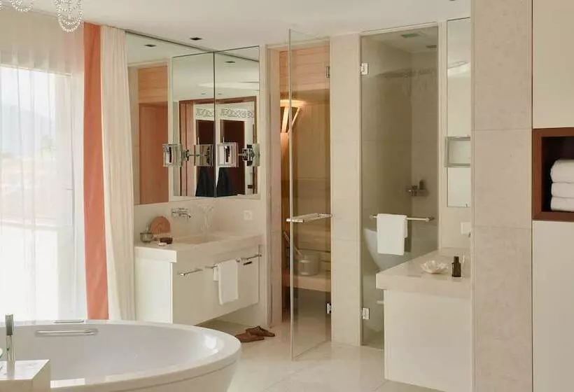 スイート, Grand Resort Bad Ragaz