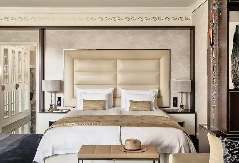 Deluxe-juniorsviitti, Grand Resort Bad Ragaz