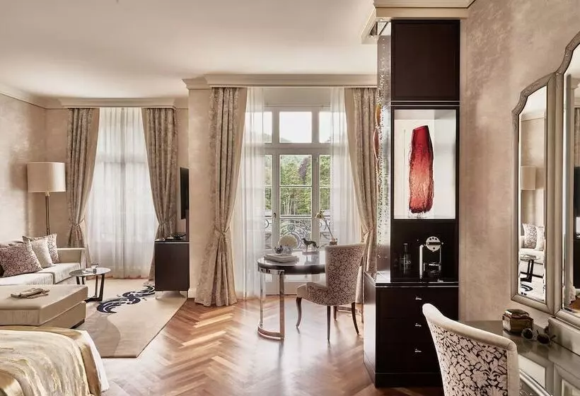 Deluxe-juniorsviitti, Grand Resort Bad Ragaz