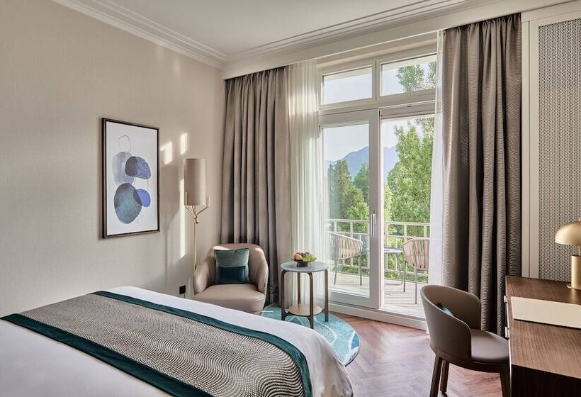 コンフォートルーム, Grand Resort Bad Ragaz