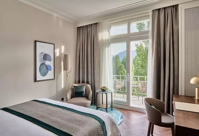 コンフォートルーム, Grand Resort Bad Ragaz