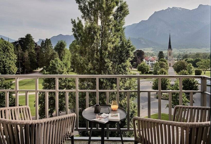 コンフォートルーム, Grand Resort Bad Ragaz