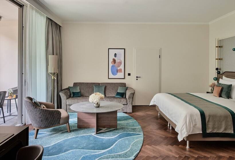 デラックスルーム, Grand Resort Bad Ragaz