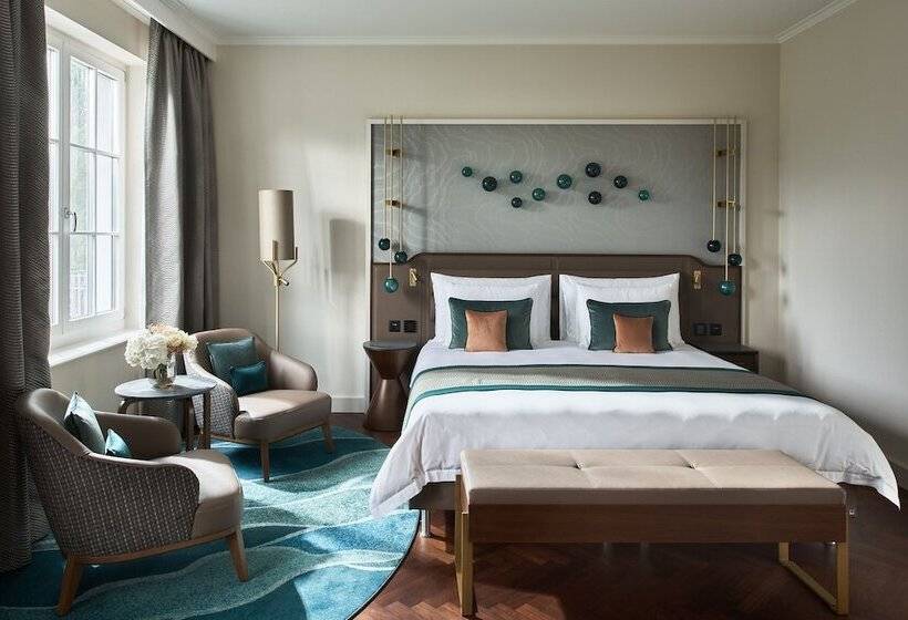 デラックスルーム, Grand Resort Bad Ragaz