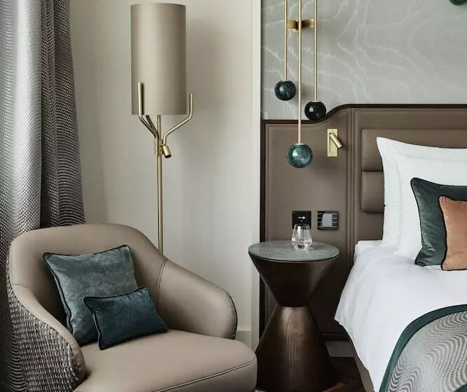 デラックスルーム, Grand Resort Bad Ragaz