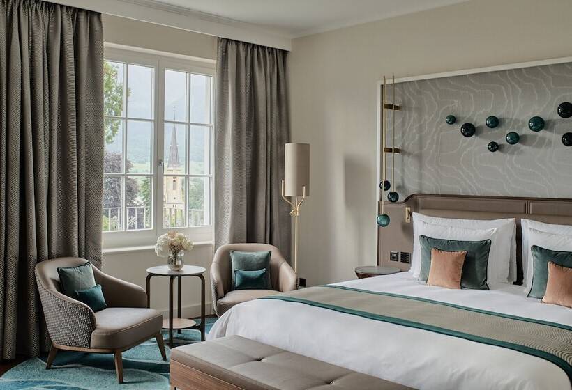 デラックスルーム, Grand Resort Bad Ragaz