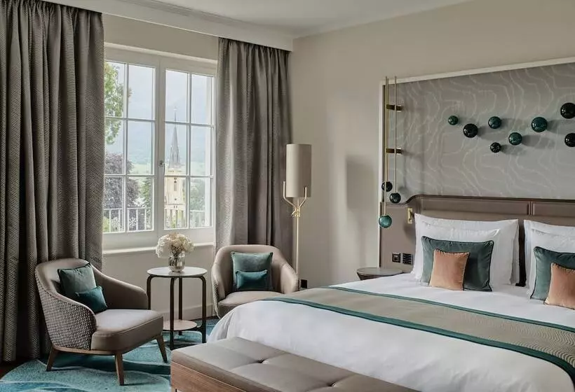 デラックスルーム, Grand Resort Bad Ragaz