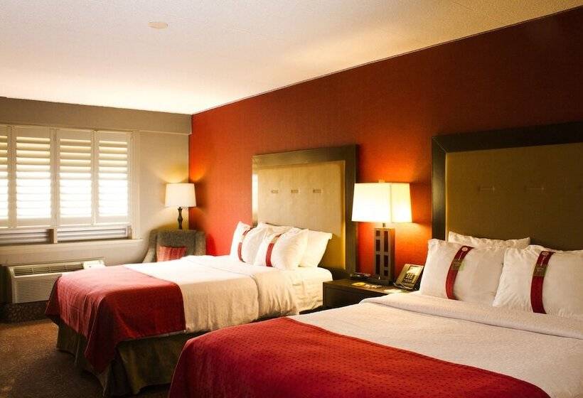 غرفة قياسية, Holiday Inn Hotel & Suites St.catharines-niagara, An Ihg