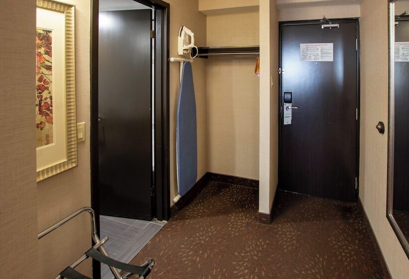 스탠다드 룸, Holiday Inn Hotel & Suites St.catharines-niagara, An Ihg