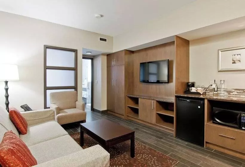 スイート, Holiday Inn Hotel & Suites St.catharines-niagara, An Ihg