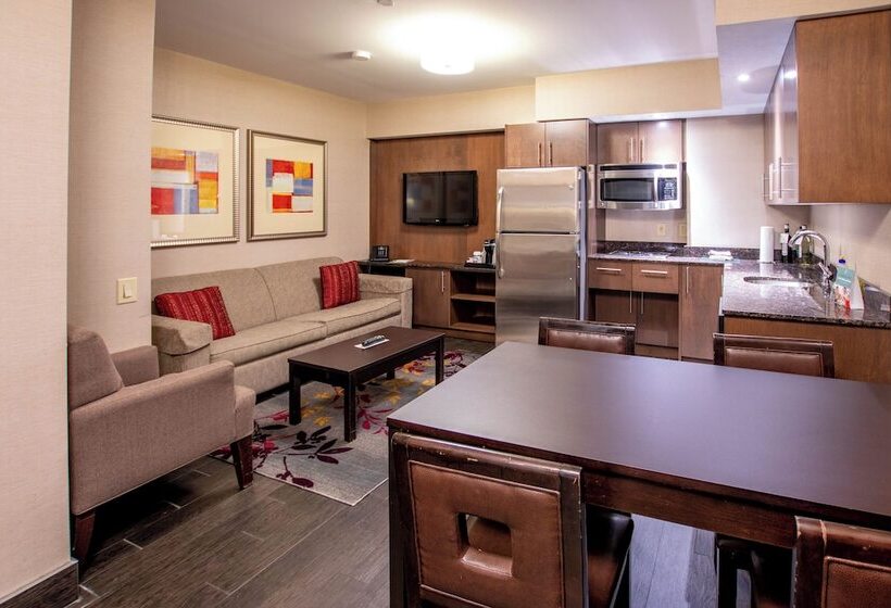 스위트, Holiday Inn Hotel & Suites St.catharines-niagara, An Ihg