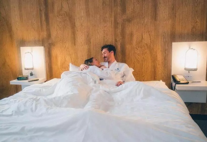 Deluxe-huone King-vuode, Aava Whistler