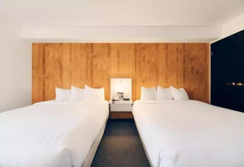 Deluxe-huone, Aava Whistler