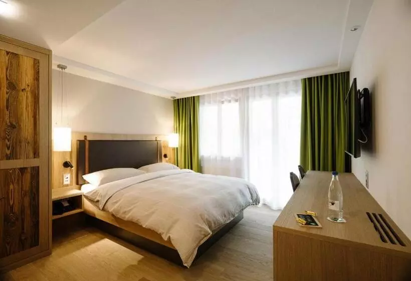 اتاق استاندارد, Adler Adelboden