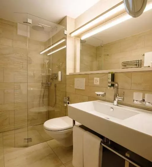 اتاق استاندارد, Adler Adelboden