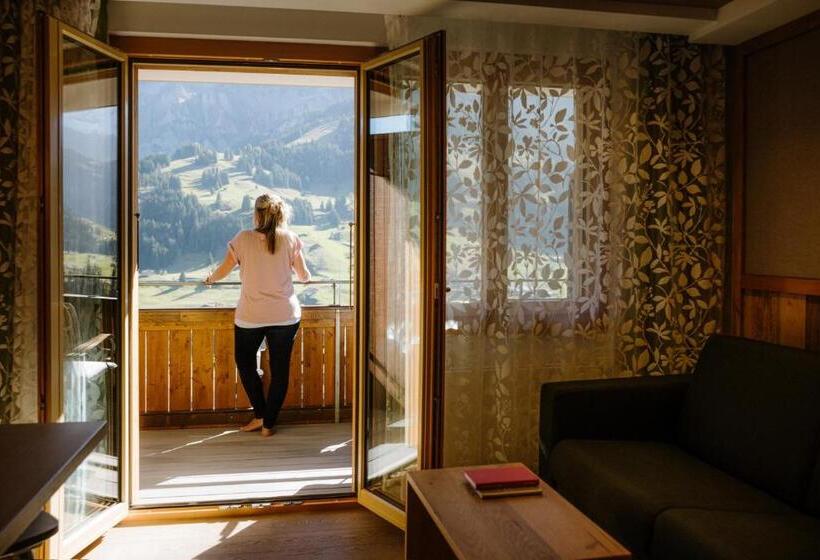 Номер Superior, Adler Adelboden