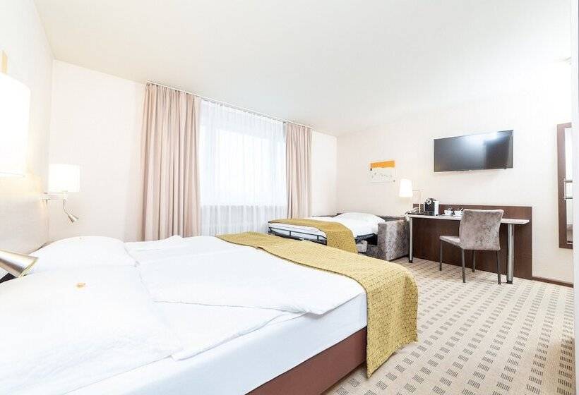 Номер Стандарт Трехместный, Alfa