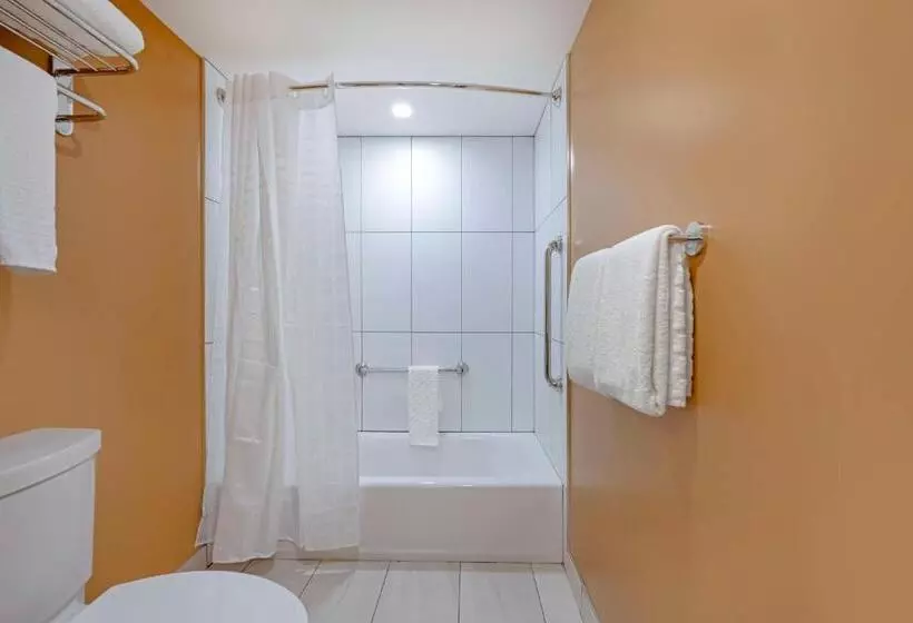 Standard-huone, Best Western Plus Emerald Isle