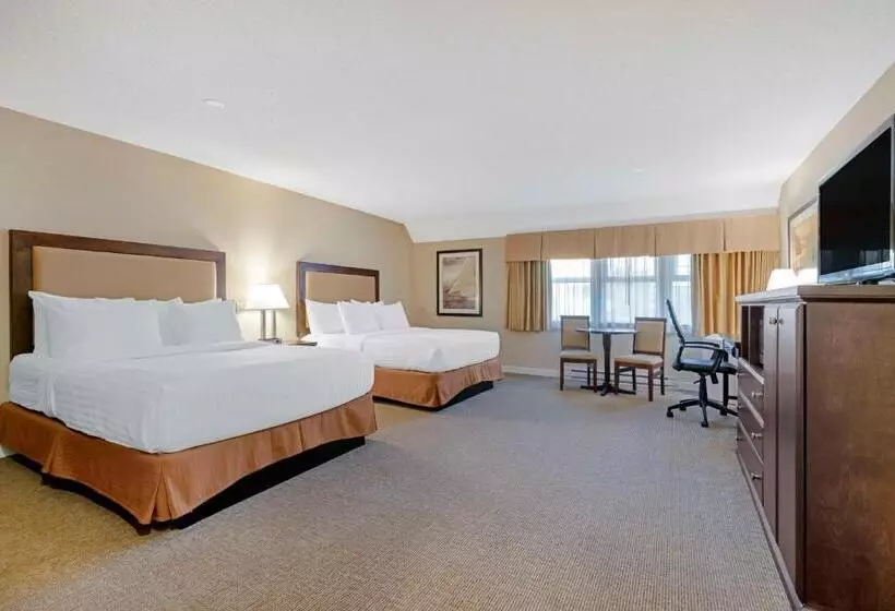 Standard-huone, Best Western Plus Emerald Isle