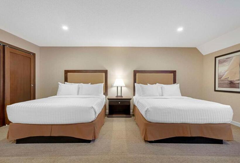 اتاق استاندارد, Best Western Plus Emerald Isle