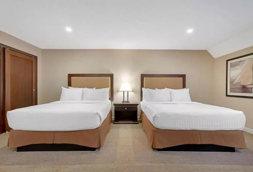 Standard-huone, Best Western Plus Emerald Isle