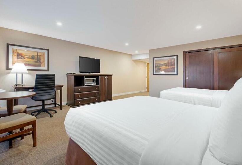 اتاق استاندارد, Best Western Plus Emerald Isle