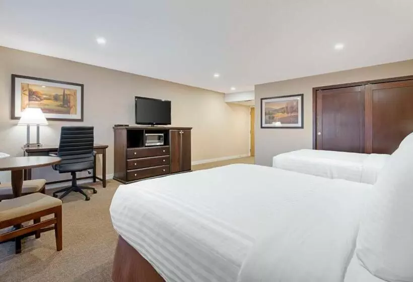 Standard-huone, Best Western Plus Emerald Isle