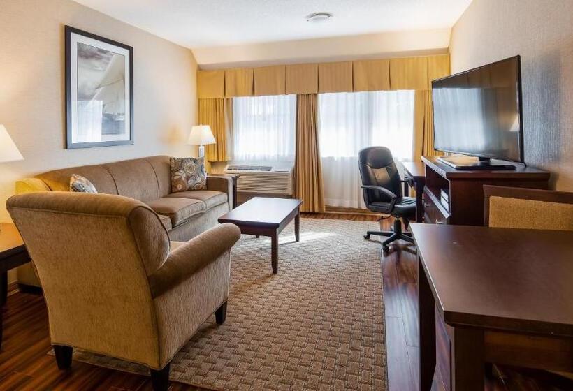 套房, Best Western Plus Emerald Isle