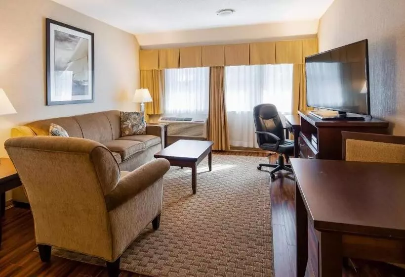 Sviitti, Best Western Plus Emerald Isle
