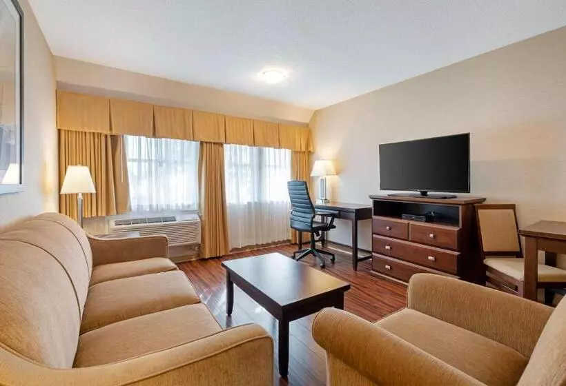 Sviitti, Best Western Plus Emerald Isle