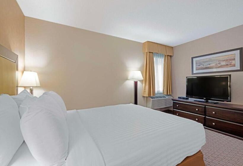 套房, Best Western Plus Emerald Isle