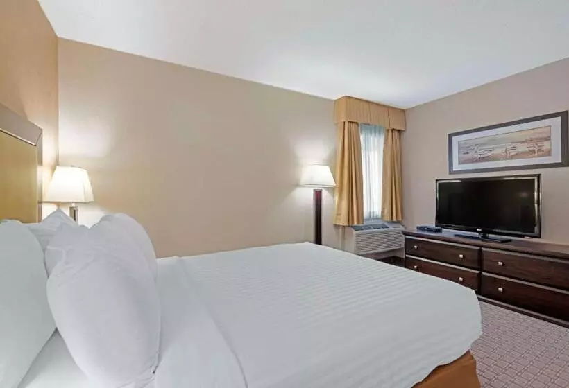 Sviitti, Best Western Plus Emerald Isle