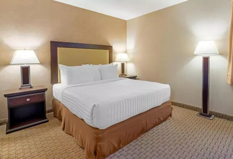 Sviitti, Best Western Plus Emerald Isle