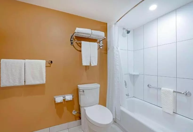 Sviitti King-vuode, Best Western Plus Emerald Isle