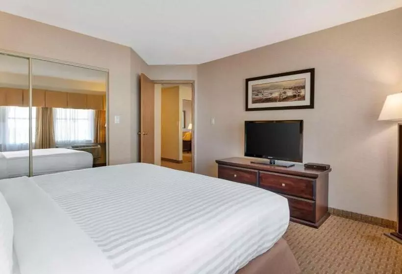Sviitti King-vuode, Best Western Plus Emerald Isle