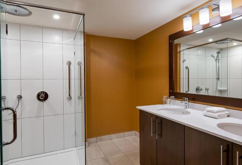 اتاق استاندارد با تخت بزرگ, Best Western Plus Emerald Isle