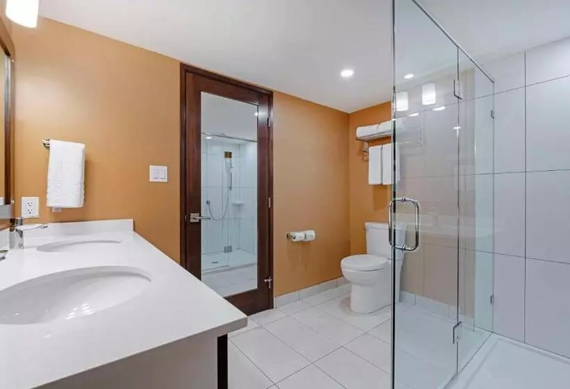 Standard-huone King-vuode, Best Western Plus Emerald Isle
