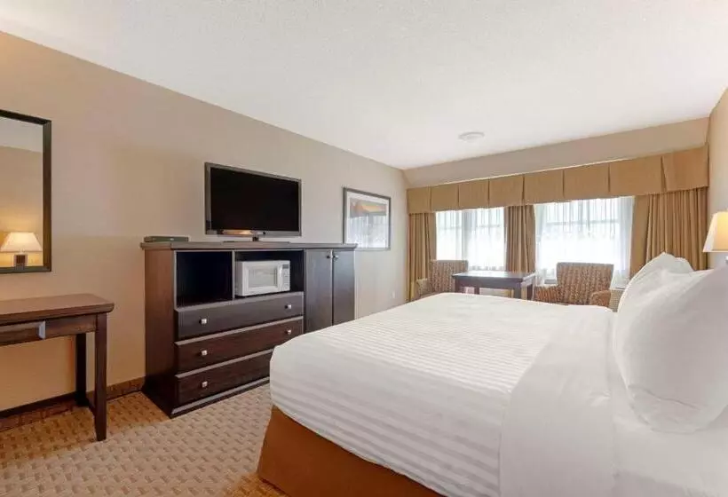 Standard-huone King-vuode, Best Western Plus Emerald Isle