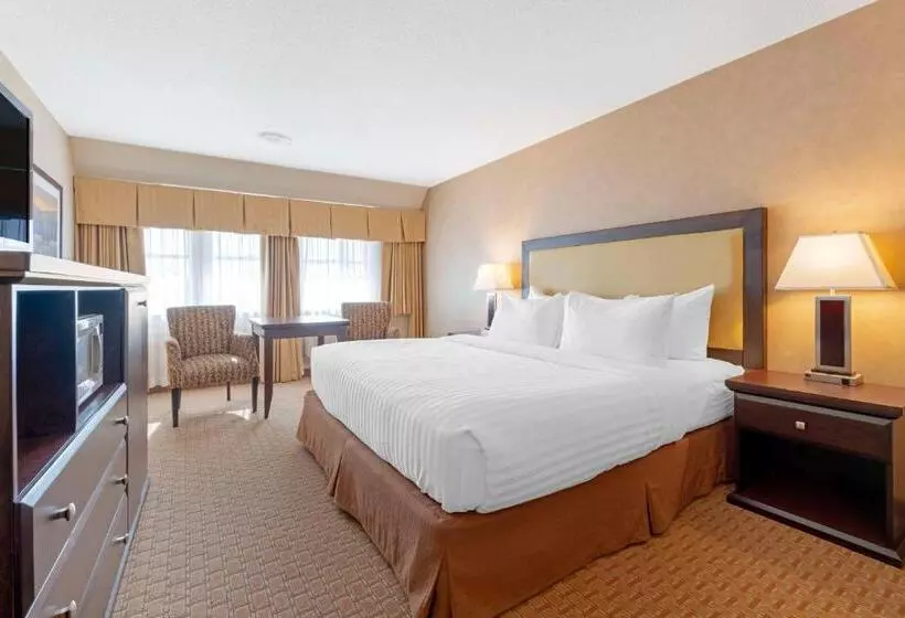 Standard-huone King-vuode, Best Western Plus Emerald Isle