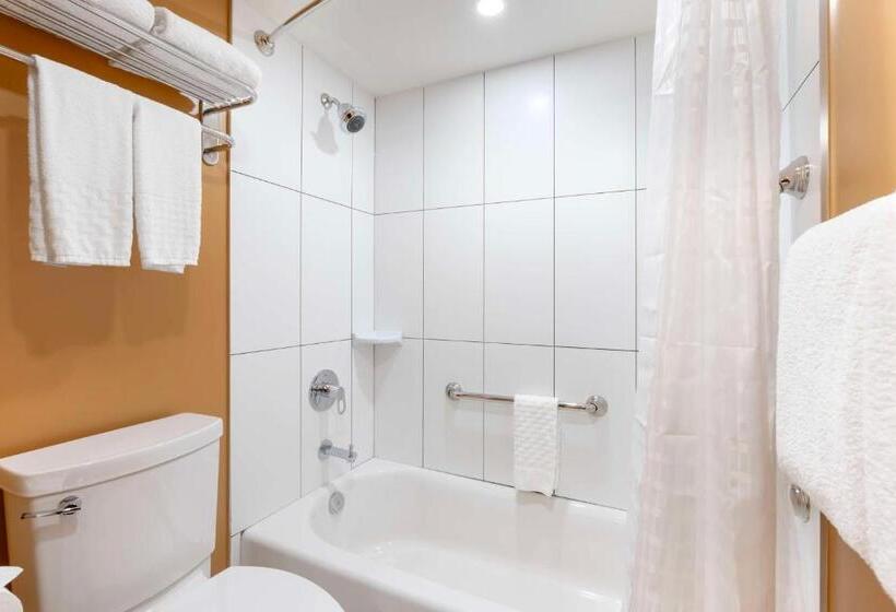 اتاق استاندارد با تخت بزرگ, Best Western Plus Emerald Isle