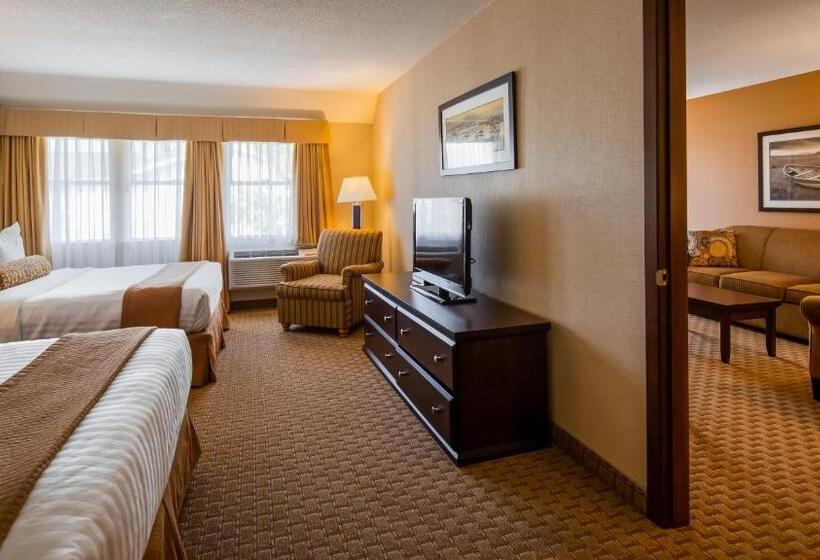 سوییت, Best Western Plus Emerald Isle