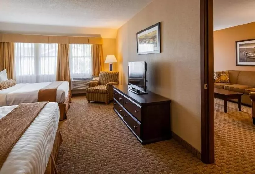 Sviitti, Best Western Plus Emerald Isle