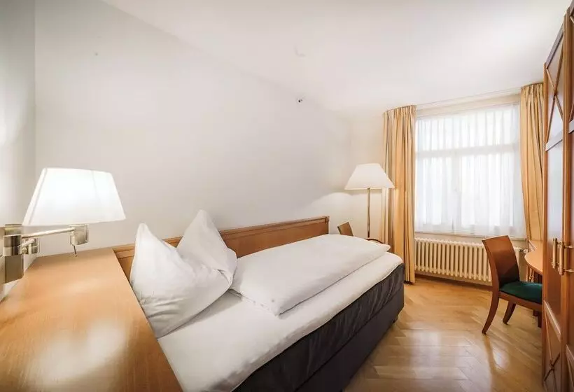Standard Yhden Hengen Huone, Blume Baden Hotel & Restaurant