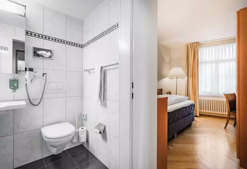 Standard Yhden Hengen Huone, Blume Baden Hotel & Restaurant
